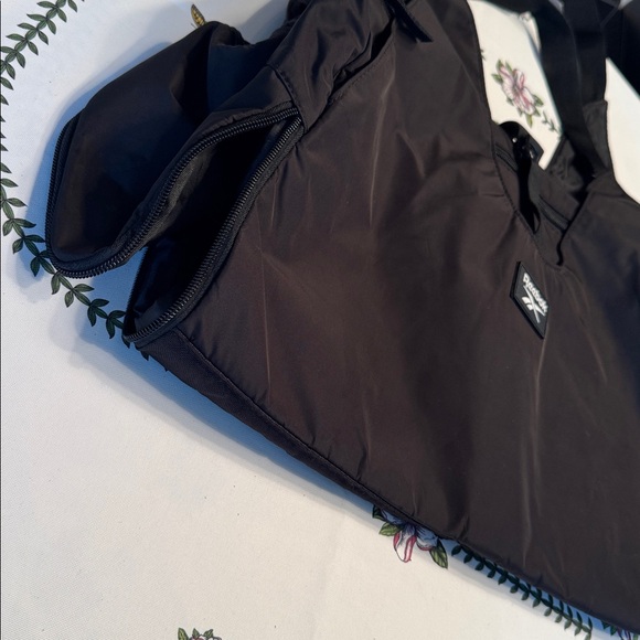 Reebok Black Duffel Bag for Men - Picture 6 of 16